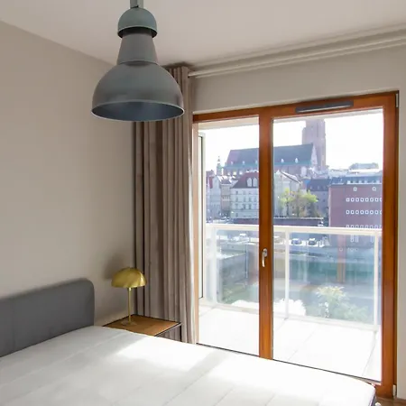 Lejlighed Apartament Bulwary Ksiazece *
