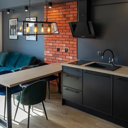 Lejlighed Apartament Bulwary Ksiazece Wrocław