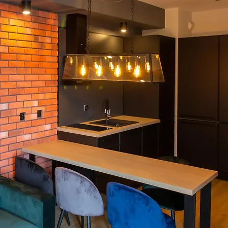Apartament Bulwary Ksiazece فروتسواف