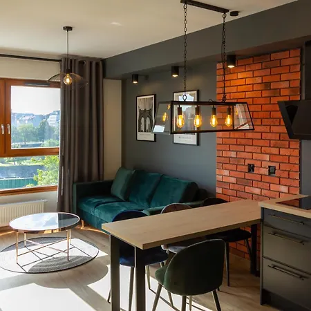 Lejlighed Apartament Bulwary Ksiazece *